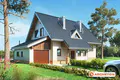 Проект коттеджа Краб - 2 - зеркальное отражение